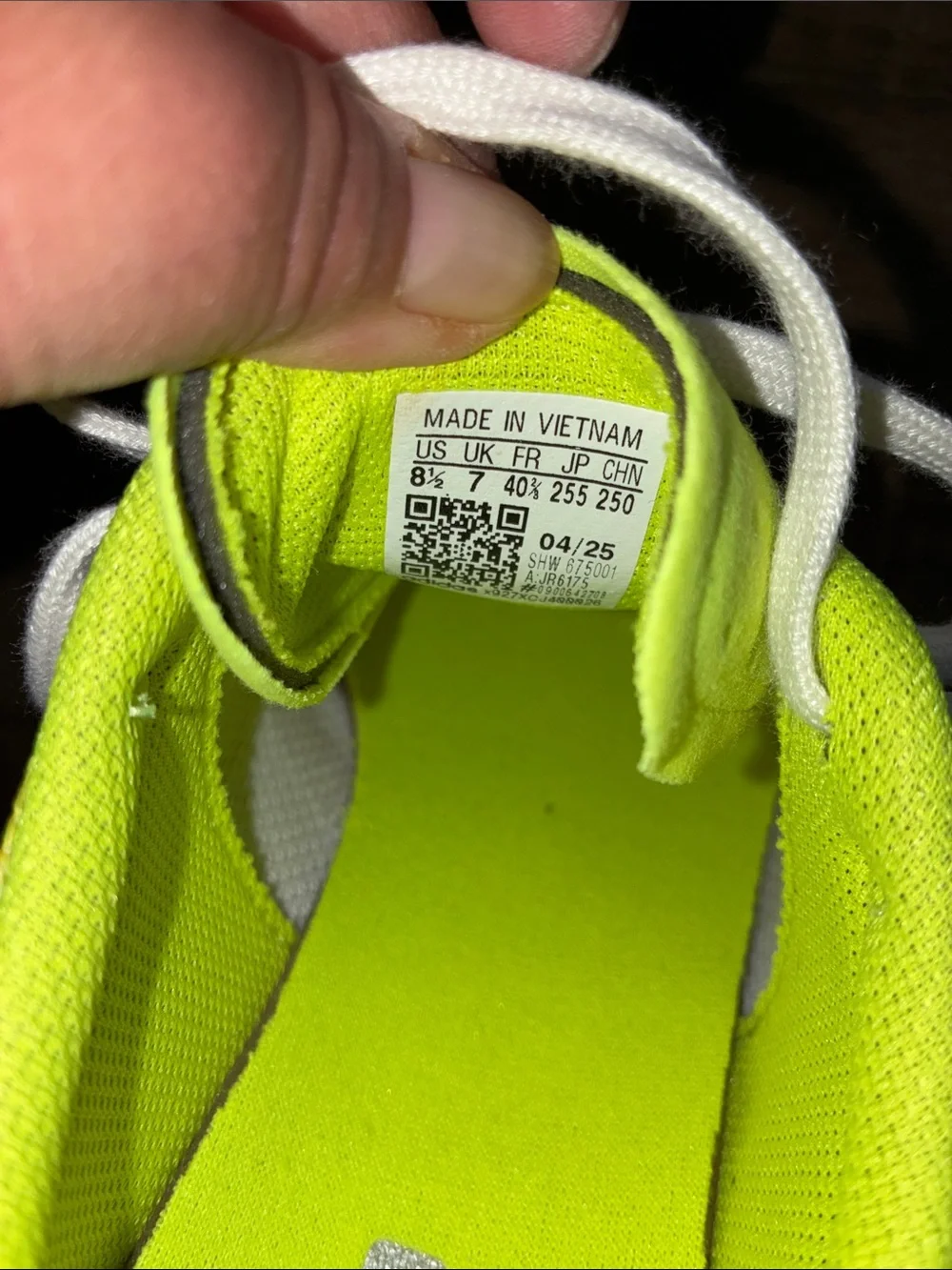 adidas new out